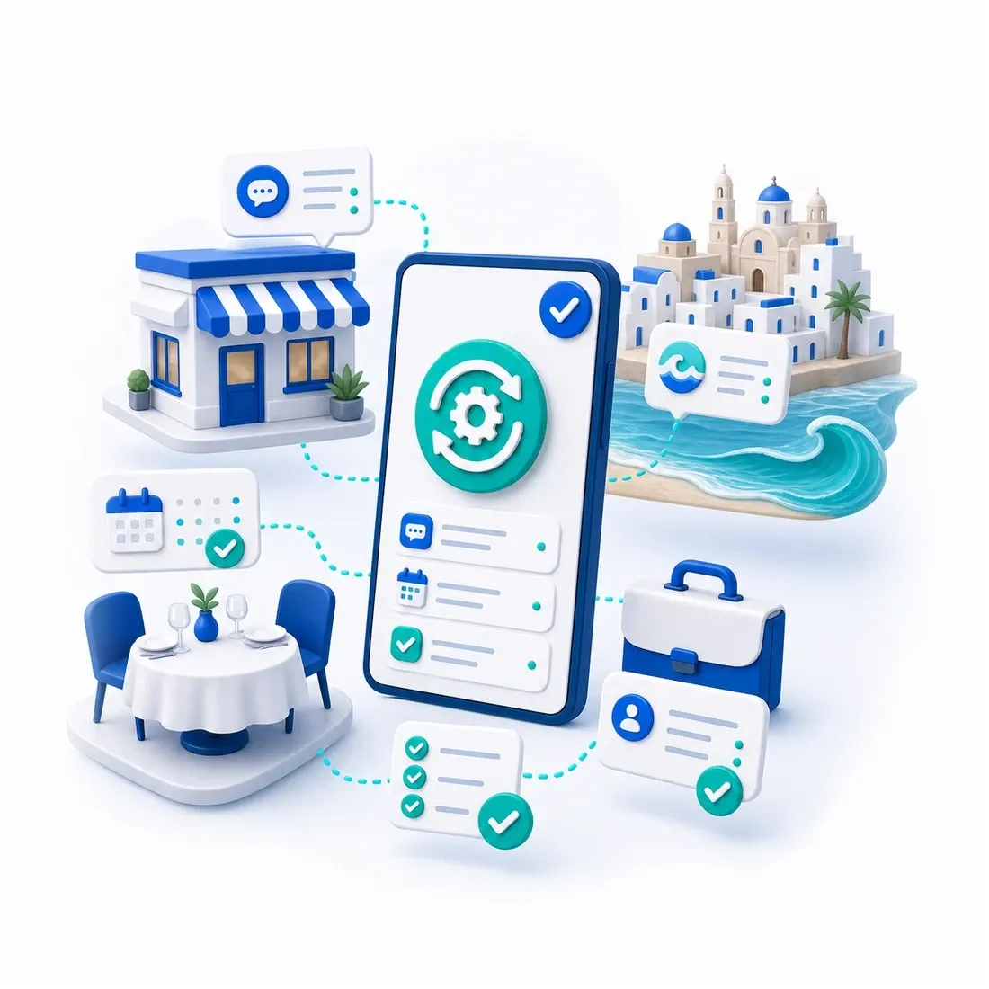 Automatización para PYMEs en Cádiz