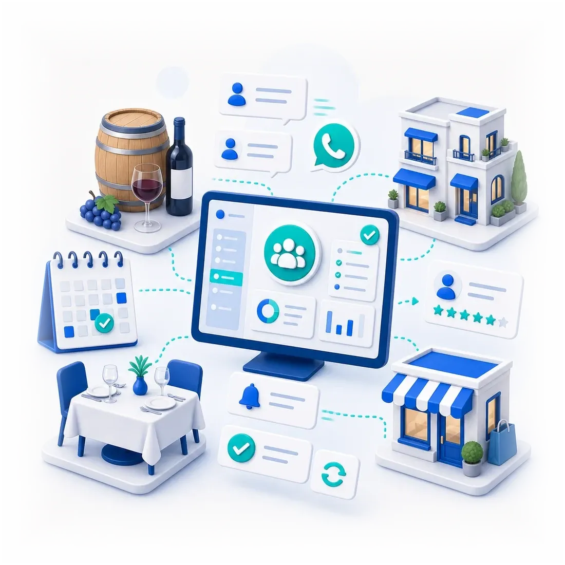 Automatización para PYMEs en El Puerto de Santa María