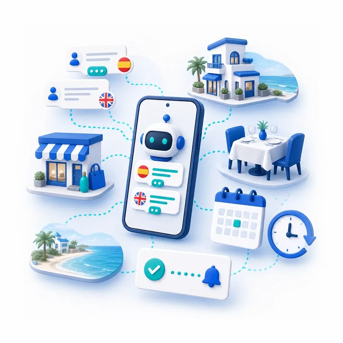 Automatización para PYMEs en Rota