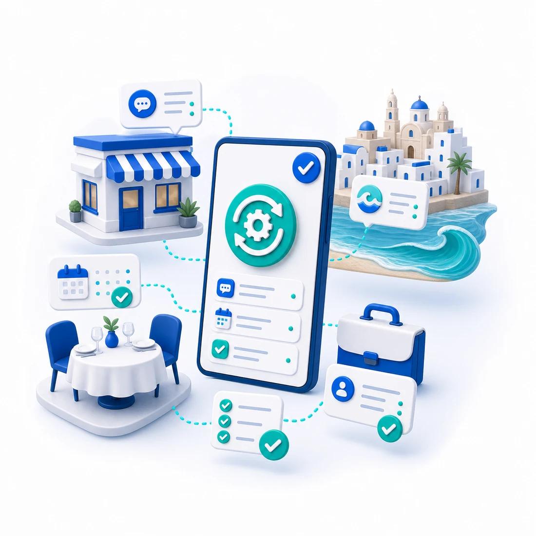 Automatización para pymes y autónomos en Cádiz